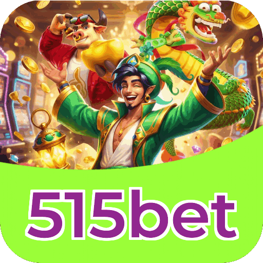 Login rápido no app 515bet